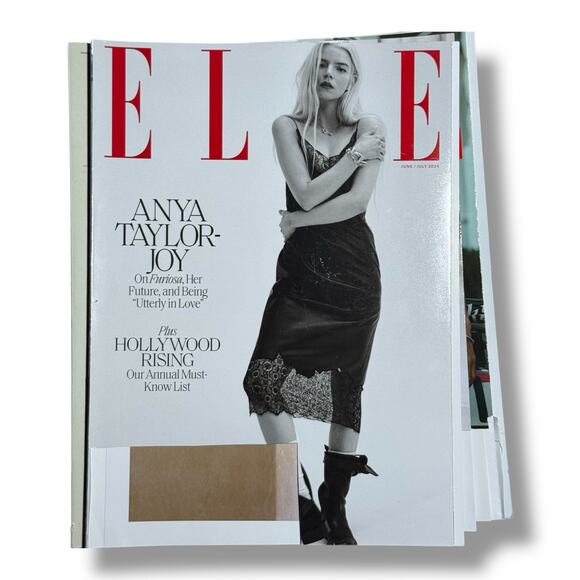 2023-2024 10 Issues of Elle - Picture 3 of 12